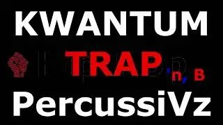 Fetty Wap   Trap Queen Crankdat Trap City Remix   Kwantum PercussiVz