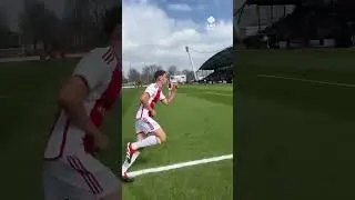 Ajax U17s vs. CF Pachuca: Future Cup Showdown! 🤝