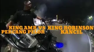 BIG MATCH KING PS AMR MEDAN VS KING ROBINSON !!!  PARTAI 2T 1000M NGUMBAN SURBAKTI !!!