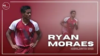 DVD | Ryan Moraes &bull; Volante &bull; 2003 | [Temporada 22/23]