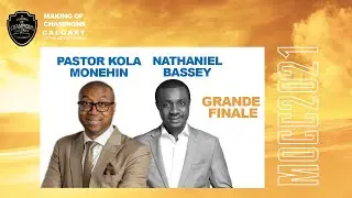 Arise and Shine Grande Finale - Pastor Kola Monehin & Nathaniel Bassey