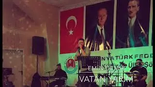 Emin Demir / Vatan Yarim (Konser)