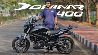Bajaj Dominar 400 | 20,000 Km Ride Review | Telugu Vlogs | Vlog 001