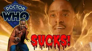 Why Doctor Who The Reality War is Garbage!