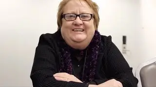 Maile Flanagan Chats About Playing Naruto