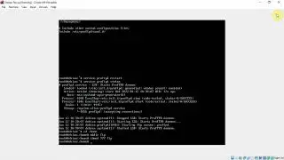 Konfigurasi FTP (File Transfer Protocol) Server pada debian 9 Menggunakan file zilla