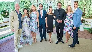 Perfectly Partnered Wedding Looks - Home & Family