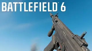 Battlefield 6 - All Weapons