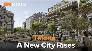 Telosa: A New City Rises