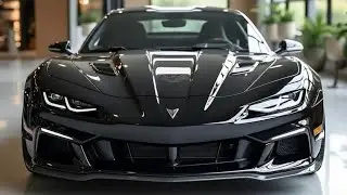 Новый Firebird Trans-Am 2026 года: все, что вам следует знать.