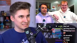 Ludwig On CallMeCarson Coming Back