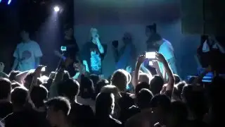 JEEMBO X PHARAOH &ndash; СКЕЙТИ И УНИЧТОЖАЙ | Воронеж 07.05.2016
