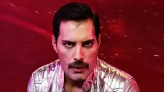 Inspired by Freddie Mercury - You Are The Only One (AI Music)