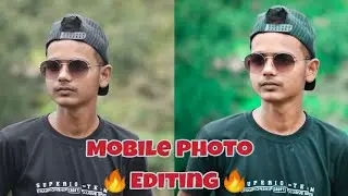 MOBILE PHOTO EDITING TUTORIAL #photoediting #mobilephotoediting #editingmobile