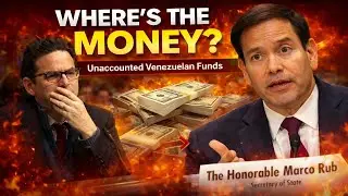 &ldquo;Where Is the Money?&rdquo; Congress Challenges Trump Administration on Venezuela Funds