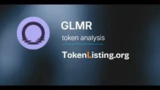 Moonbeam GLMR token analysis