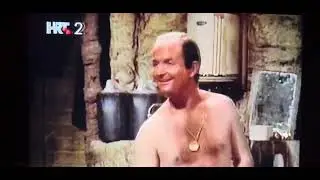 Only Fools and Horses: Del & Rodney meet Tony Angelino - (in reverse)