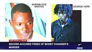 SECOND ACCUSED FREED OF MONEY CHANGER&rsquo;S MURDER