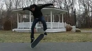 1/4 Heel Late Varial Under 3/4 Heel - Mentally Accelerated Trick #3