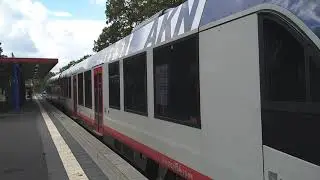 AKN Lint 54 in Burgwedel