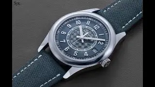 Patek Philippe Calatrava 6007A-001 Limited 1000 Pieces