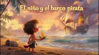 EL NIÑO Y EL BARCO PIRATA || Cuentos Infantiles