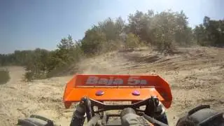 BAJA bash #2