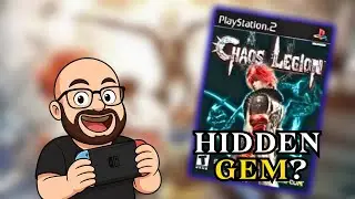 Chaos Legion is a PS2 game no one heard about