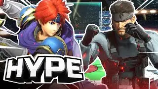 UPSET CITY - HYPE #8