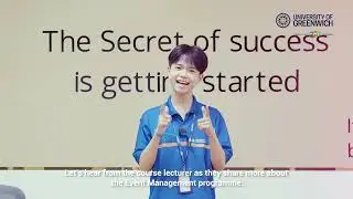 Events Management| What Do Students Learn and Achieve After Year 1?