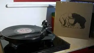 Tim Reaper & Kloke - Juice (In Full Effect - Hyperdub HDBLP068 B1) 2024