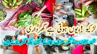 How to keep neat, clean and organise non modular kitchen | productive homemaking routine 