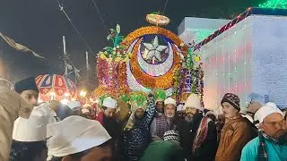 Juloos e Gagar Sharif Urs e Baqai 2026 Khanqah e Mashudiya Safipur Sharif Unnao #urs  #viralvideo 