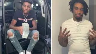 GOONEW SHOT AND KILLED RIP GOONEW
