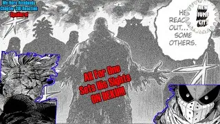 Lady Nagant's Redemption Act!!! | My Hero Academia Chapter 316 REACTION | NJC Highlight
