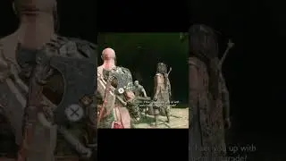 When Brok called Kratos a 