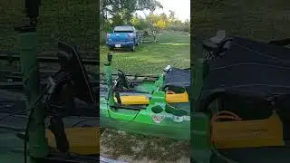 my 2022 kayak setup (more videos coming soon) #bassfishing #fishing #sportfishing #kayakfishing