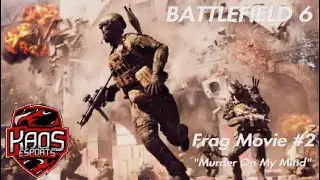 Battlefield 6 - Competitive Frag Movie #2 