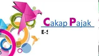 Download dan install e-SPT 1771