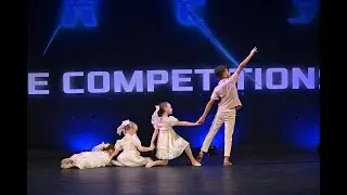 Learning To Let You Go - Petite Lyrical Small Group