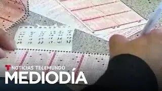 Mega Millions repartir&aacute; mil millones de d&oacute;lares | Noticias Telemundo