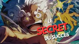Pourquoi le succès se cache derrière de secret étrange