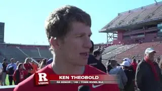 RVision: Rutgers Wrestling 