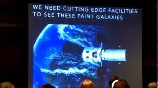 UT in a Day 2014 - Searching for the Farthest Galaxy in the Universe feat. Dr. Steven Finkelstein