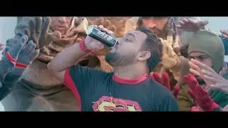 Speed Winter Campaign TVC