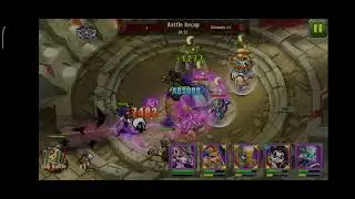 Magic Rush:Heroes~Random Brawl#5