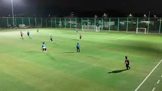 CHFLA VS JOHN FC 1Q