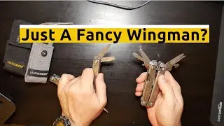 Leatherman P4 Long Term Review