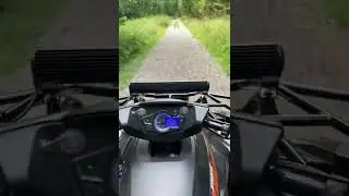 Access Shade XTREME 850 #atv #quad