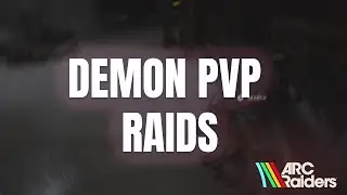🔴 LIVE | DEMON RAIDS PVP l ARC Raiders